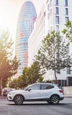 Seat Arona Xcellence 2017 года (WW)